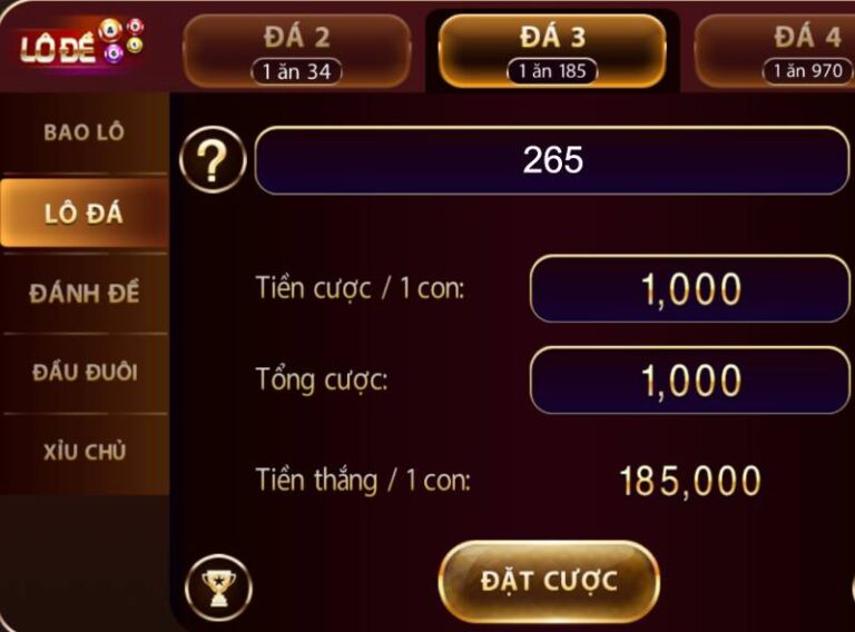 Bước 3: Thực Hiện Đánh Số