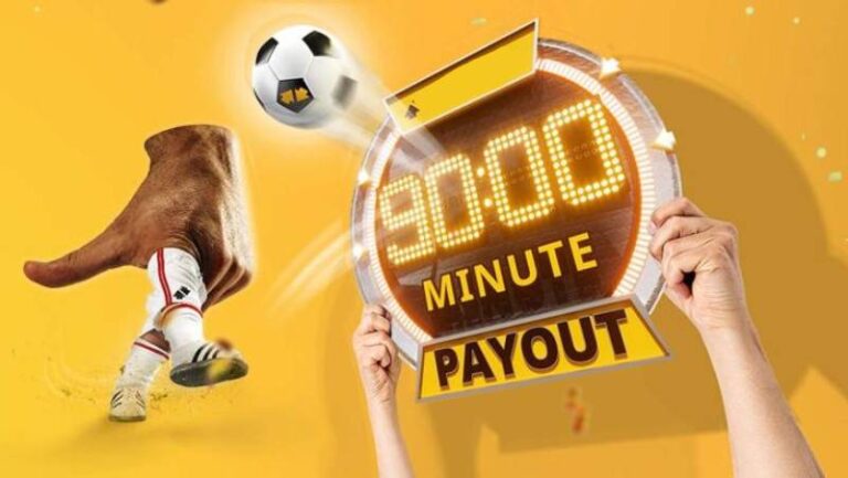 Bắt Kèo Rung Phút 90: Nghệ Thuật Cược Sát Vạch Về Đích