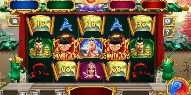Na Tra – Slot tâm linh, thưởng đậm