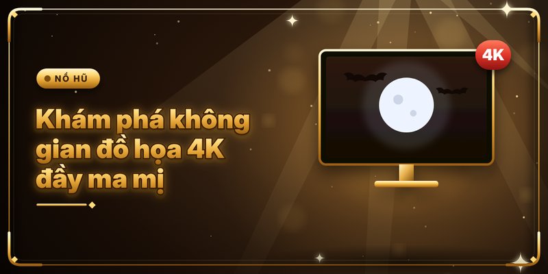 Frankenstein Revival - Cơ Hội Nhận Thưởng X500 Cực Cao 2 Khám phá không gian đồ họa 4K đầy ma mị