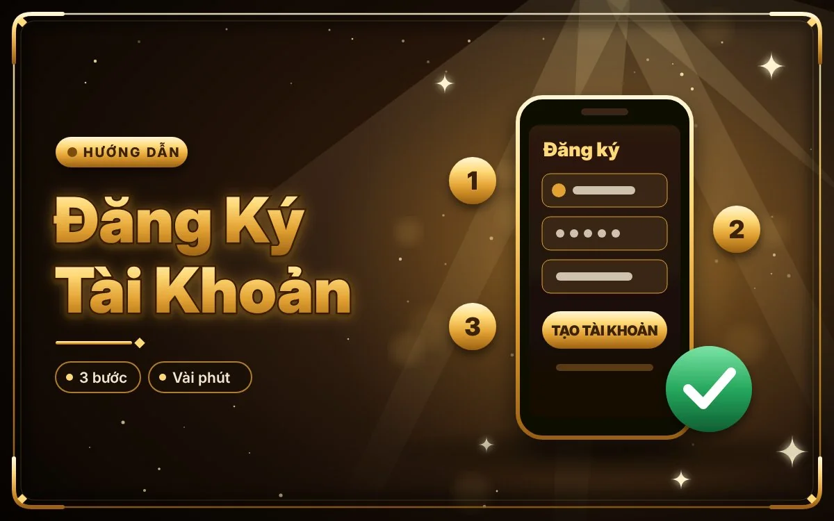 Đăng ký tài khoản Sunwin